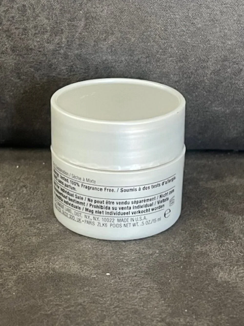 CLINIQUE Smart Night Custom-Repair Moisturizer, .5 oz